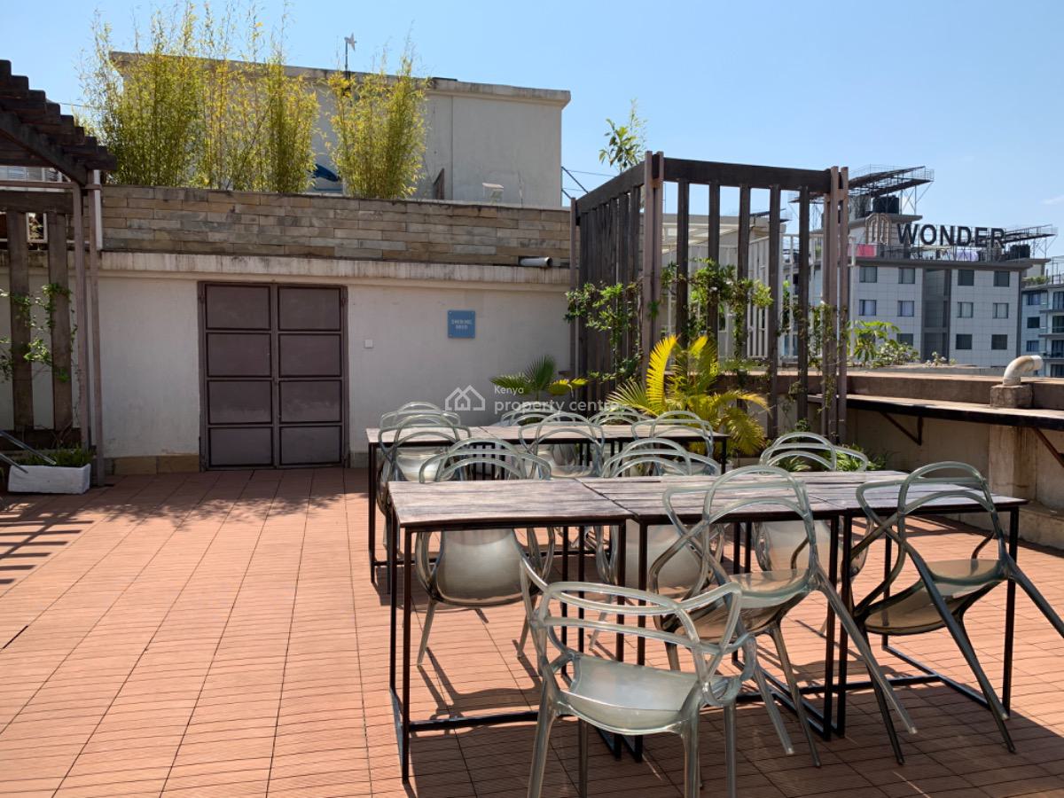 Fully Furnished and Service 3 Bedroom Duplex Apartment Master Ensuite, Kilimani, Nairobi, Apartment for Rent