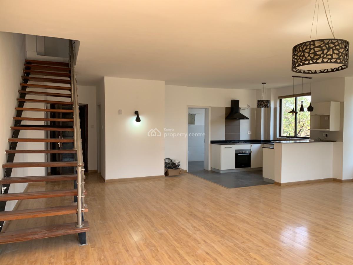 2 Bedroom Duplex Apartment Master Ensuite Available, Kilimani, Nairobi, Apartment for Rent