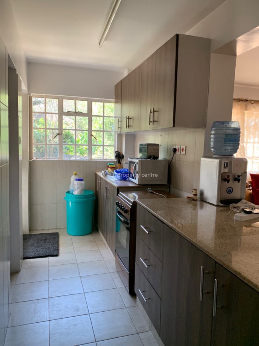 Fully Furnished and Serviced 1 Bedroom Apartment Available, Kilimani, Nairobi, Apartment for Rent
