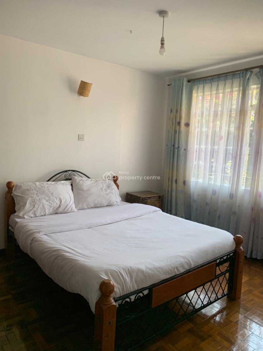 Fully Furnished and Serviced 1 Bedroom Apartment Available, Kilimani, Nairobi, Apartment for Rent