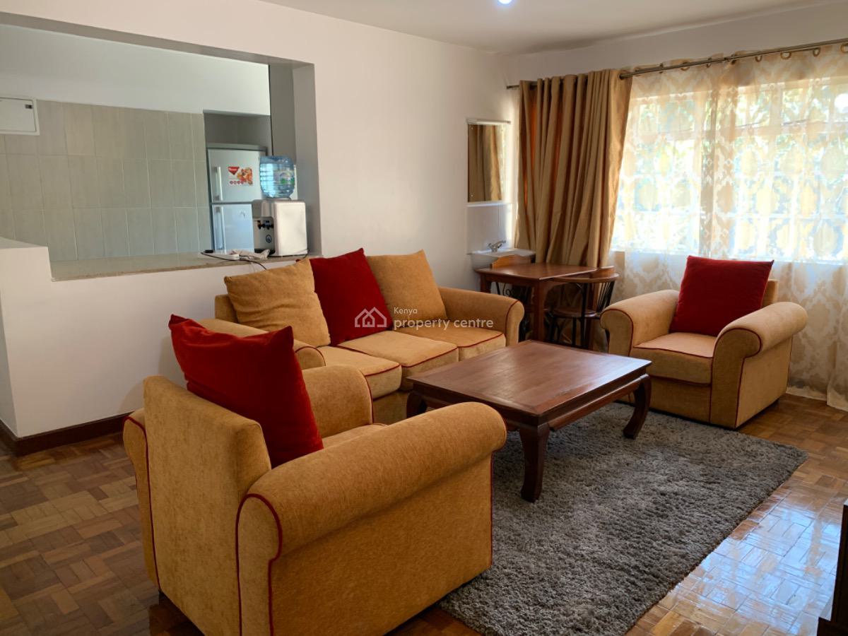 Unfurnished 1 Bedroom Apartment Available, Kilimani, Nairobi, Apartment for Rent