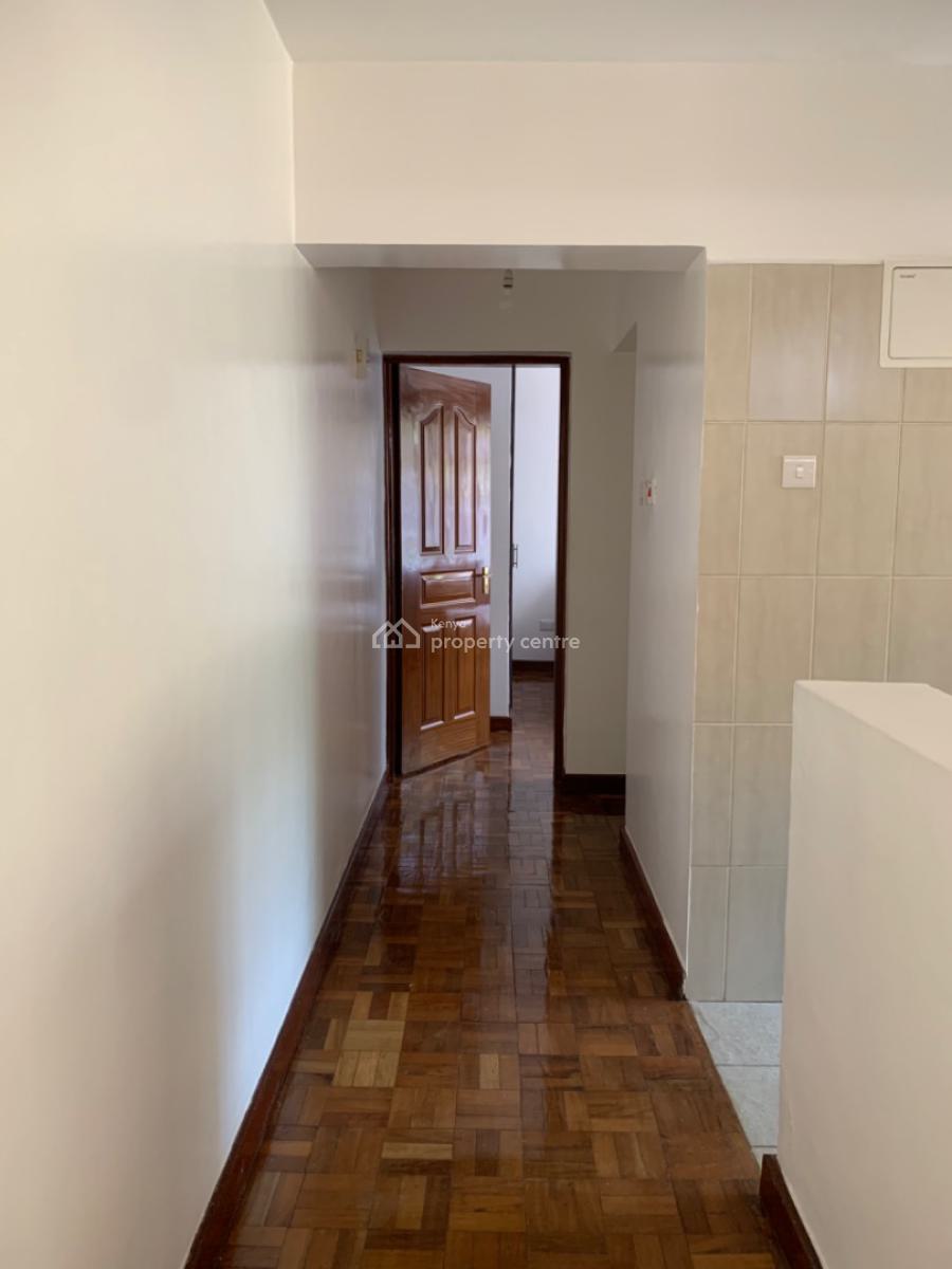 Unfurnished 1 Bedroom Apartment Available, Kilimani, Nairobi, Apartment for Rent