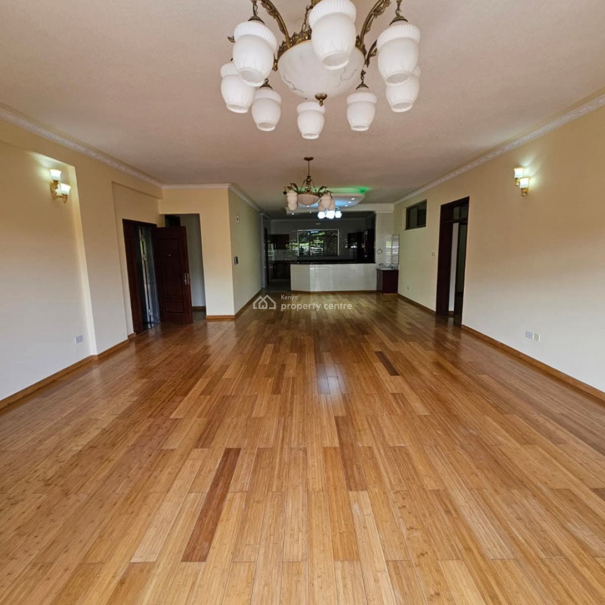Executive 3 Bedroom Plus Dsq Apartment in Kilimani, Kilimani, Kilimani, Nairobi, Apartment for Rent
