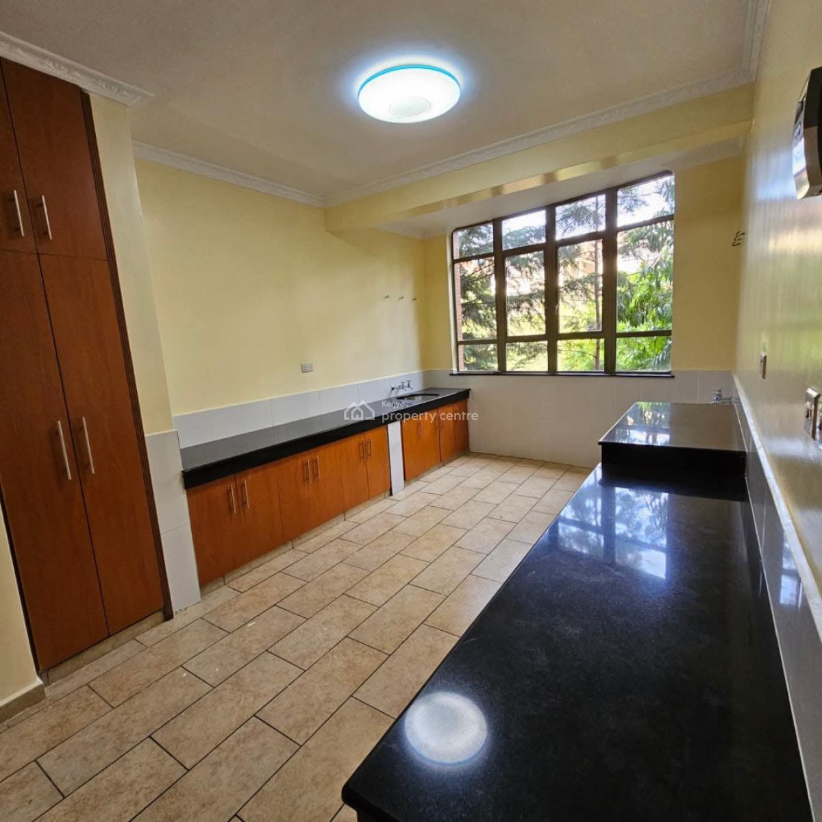 Executive 3 Bedroom Plus Dsq Apartment in Kilimani, Kilimani, Kilimani, Nairobi, Apartment for Rent