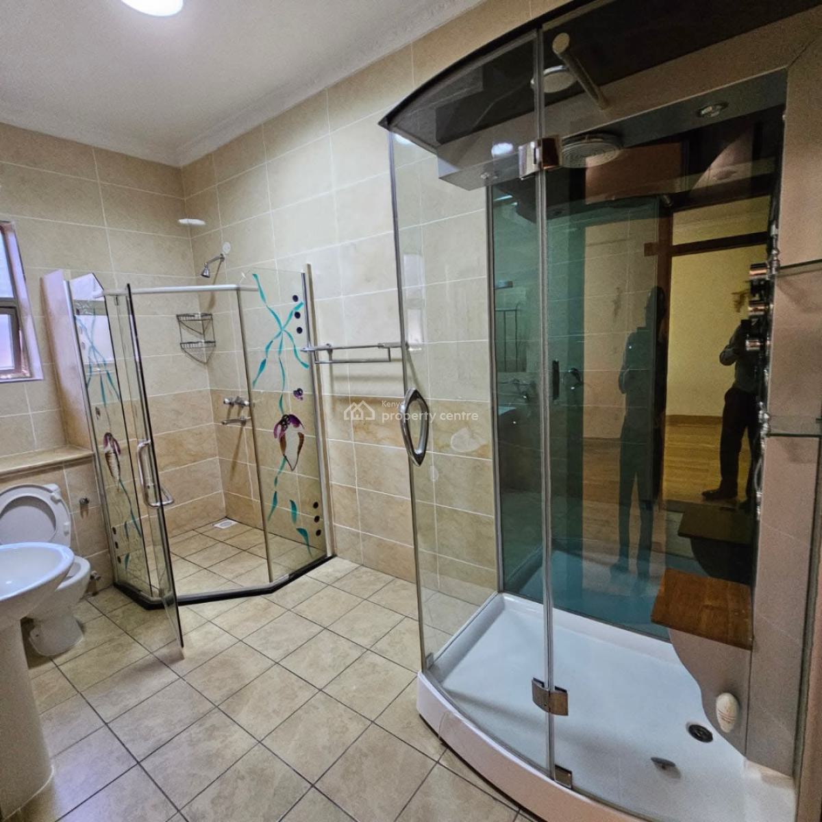 Executive 3 Bedroom Plus Dsq Apartment in Kilimani, Kilimani, Kilimani, Nairobi, Apartment for Rent