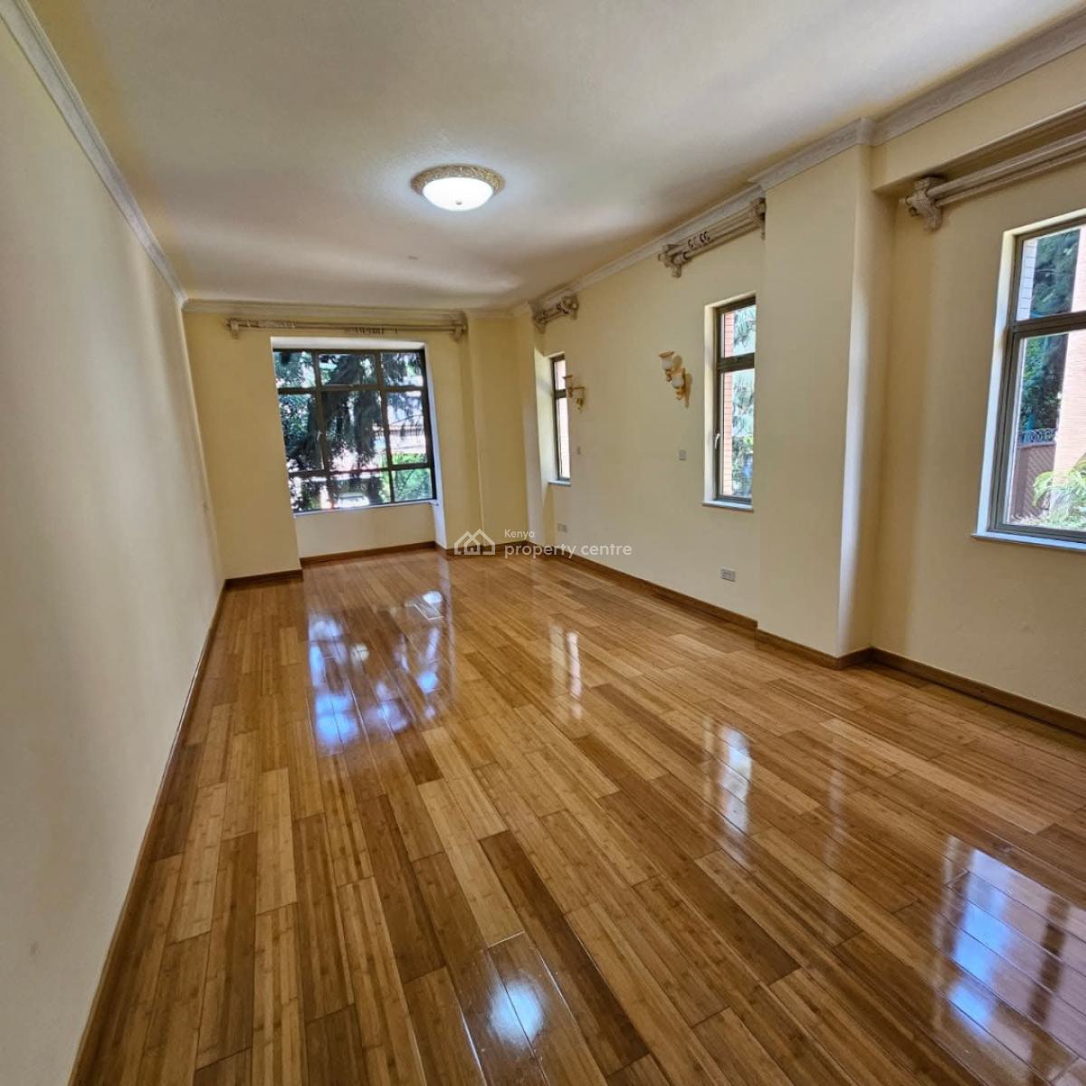 Executive 3 Bedroom Plus Dsq Apartment in Kilimani, Kilimani, Kilimani, Nairobi, Apartment for Rent