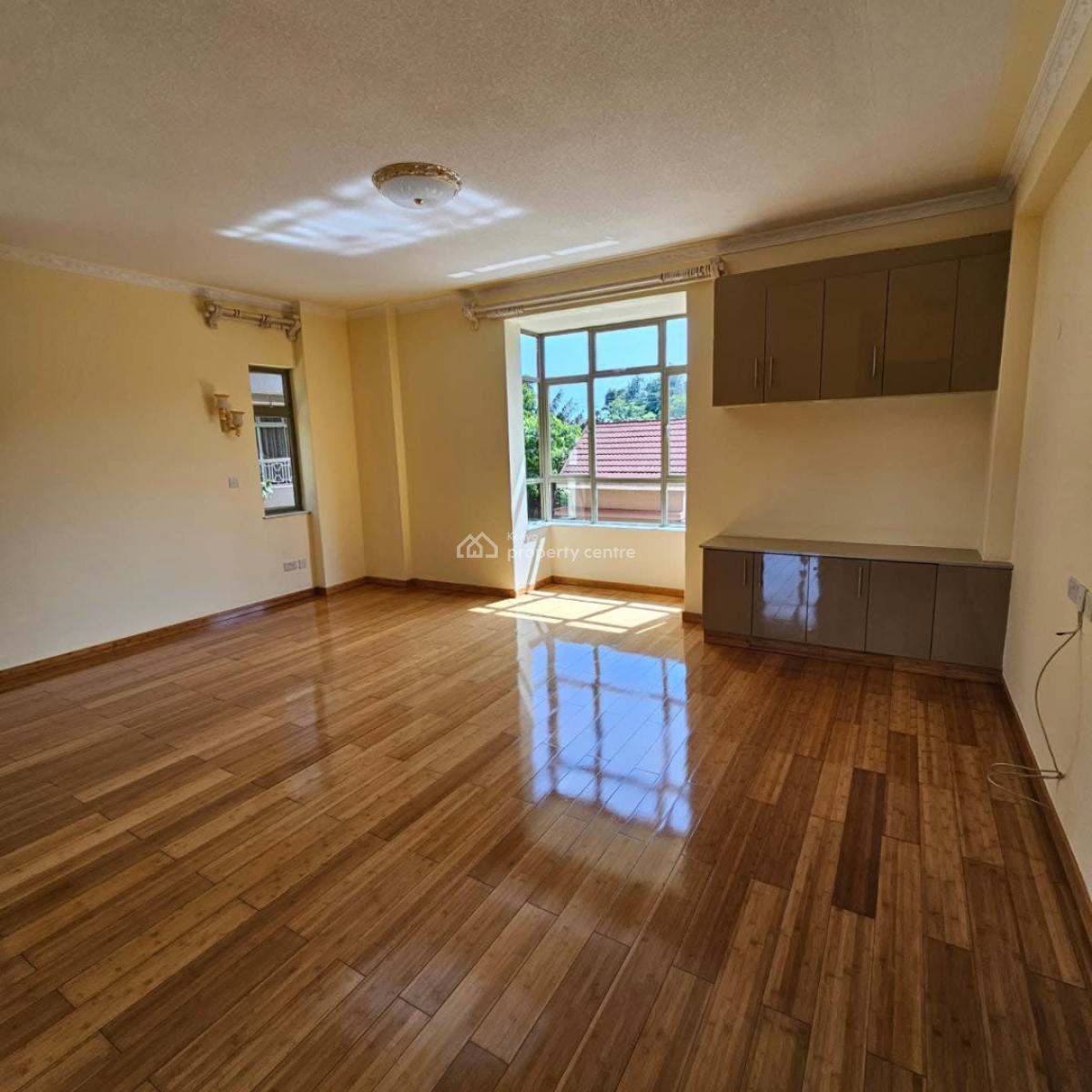 Executive 3 Bedroom Plus Dsq Apartment in Kilimani, Kilimani, Kilimani, Nairobi, Apartment for Rent