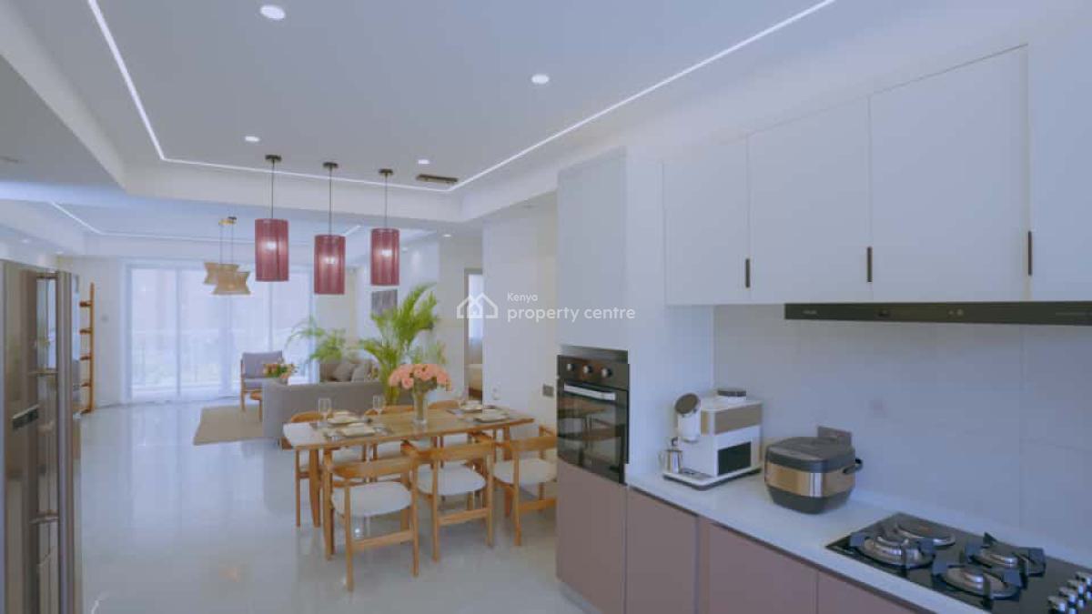 Luxury Ready for Occupation 2 and 3 Bedroom Apartments, Kilimani Area, Kilimani, Nairobi, Apartment for Sale