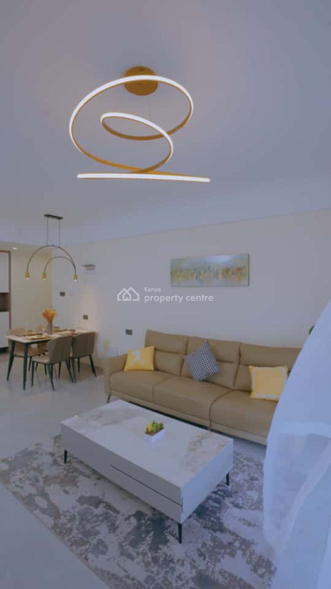 Luxury Ready for Occupation 2 and 3 Bedroom Apartments, Kilimani Area, Kilimani, Nairobi, Apartment for Sale