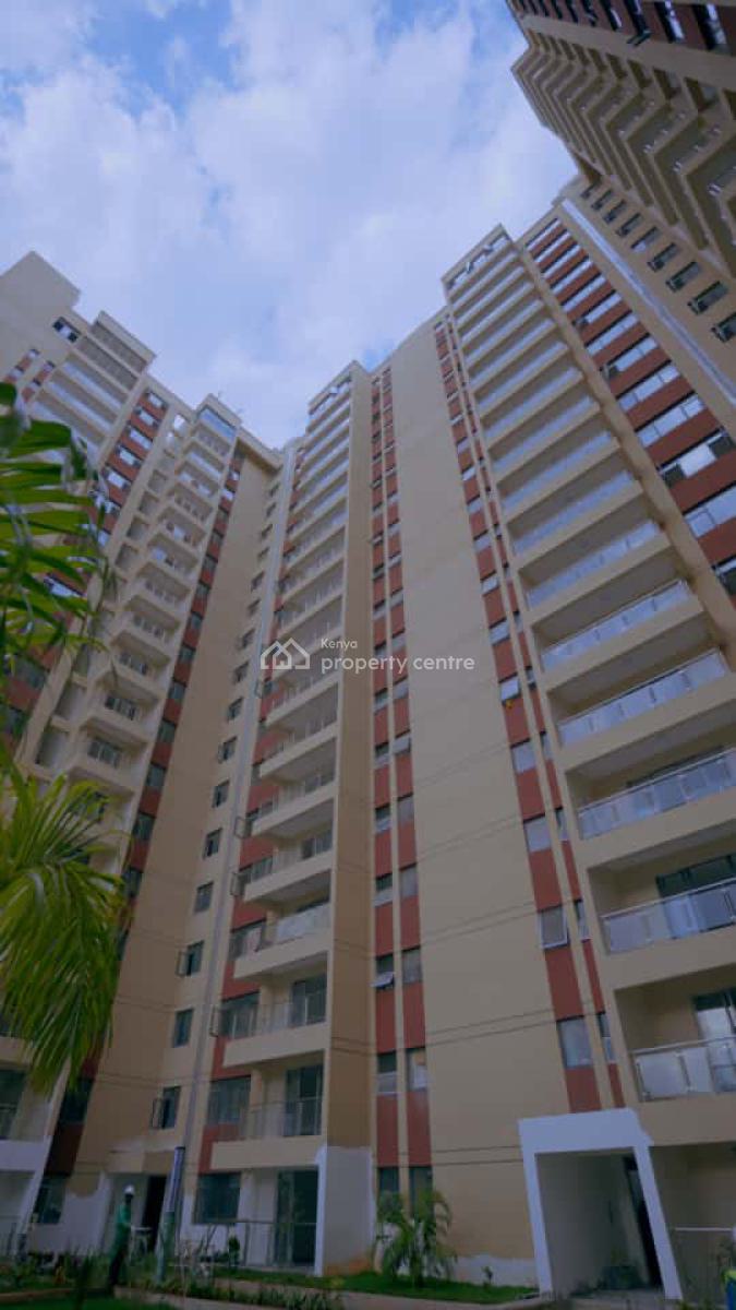 Luxury Ready for Occupation 2 and 3 Bedroom Apartments, Kilimani Area, Kilimani, Nairobi, Apartment for Sale