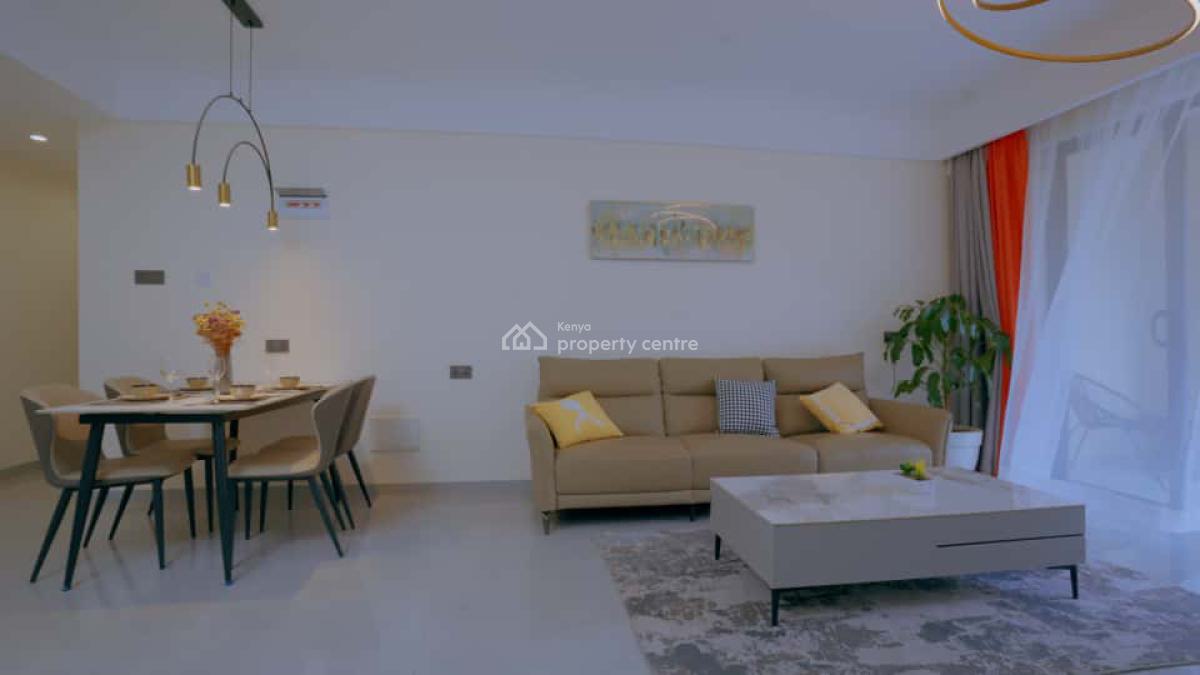 Luxury Ready for Occupation 2 and 3 Bedroom Apartments, Kilimani Area, Kilimani, Nairobi, Apartment for Sale