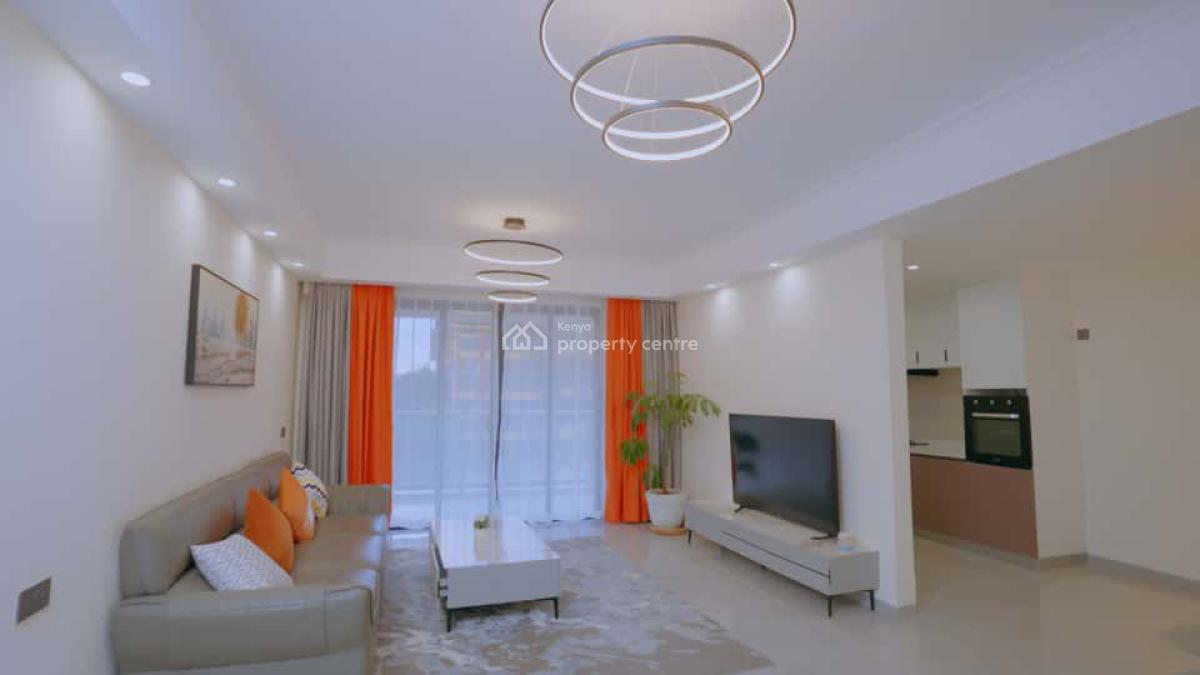 Luxury Ready for Occupation 2 and 3 Bedroom Apartments, Kilimani Area, Kilimani, Nairobi, Apartment for Sale