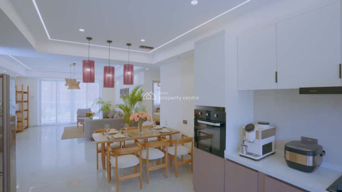 Luxury Ready for Occupation 2 and 3 Bedroom Apartments, Kilimani Area, Kilimani, Nairobi, Apartment for Sale