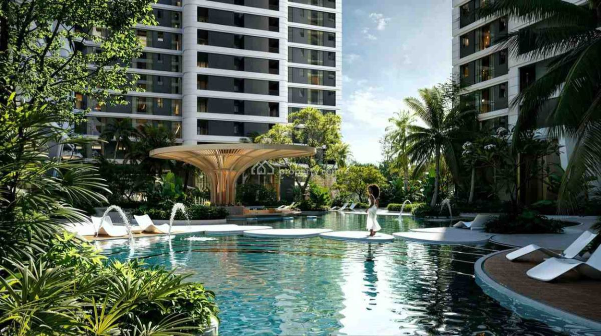 Amani Residence : Three & Four Bedroom Plus Dsq Apartments, Jaralam Road, Westlands, Nairobi, Apartment for Sale