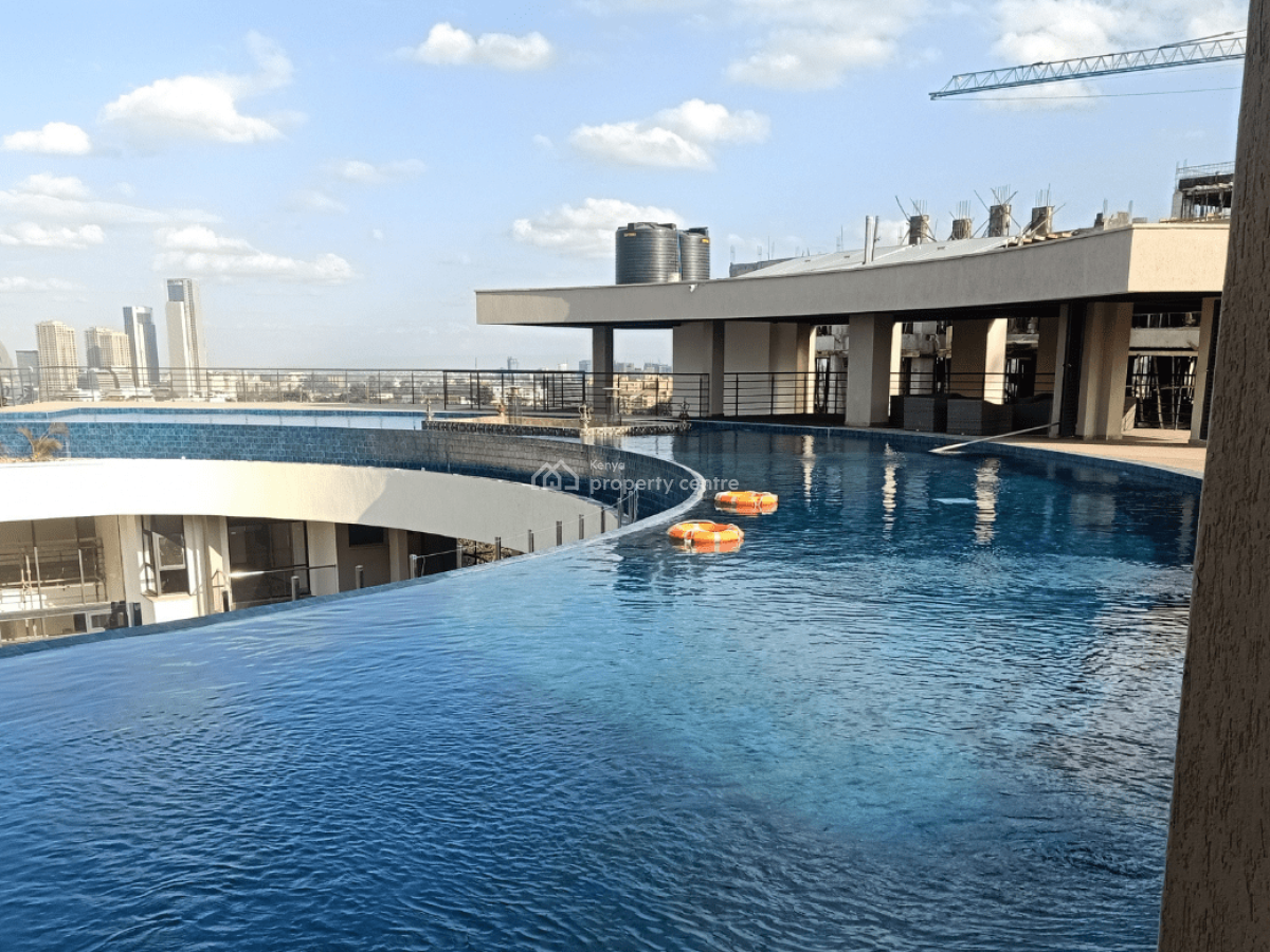 Duplex Next to Riverside Square Mall- Rumaisa Residency, Riverside Drive, Westlands, Nairobi, Apartment for Sale