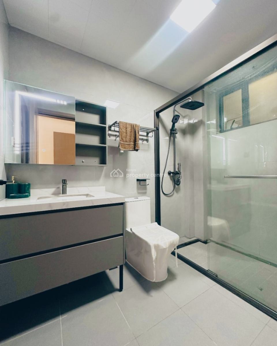 2 Bedroom Near Yaya Centre and Carrefour Market Kilimani, Yaya Centre, Kilimani, Nairobi, Apartment for Sale