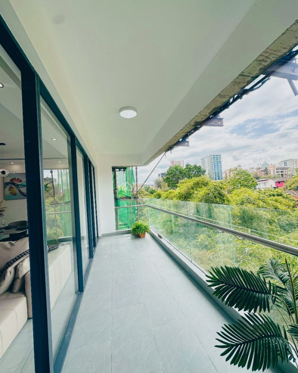 2 Bedroom Near Yaya Centre and Carrefour Market Kilimani, Yaya Centre, Kilimani, Nairobi, Apartment for Sale