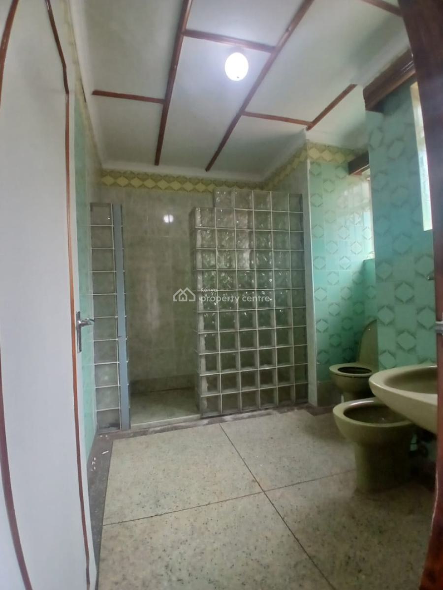 Four (4) Bedroom Master Ensuite Own Compound for Offices, Lavington Green Mall, Lavington, Nairobi, Office Space for Rent