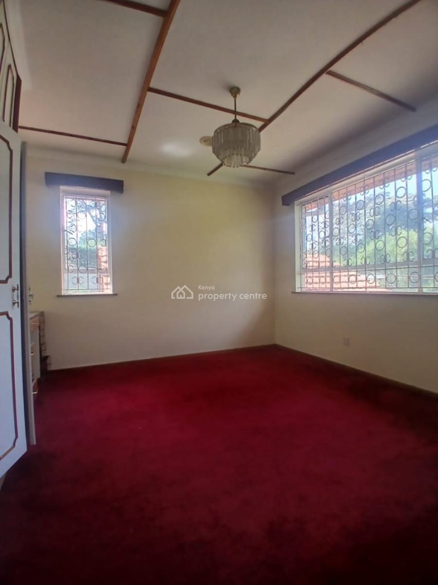 Four (4) Bedroom Master Ensuite Own Compound for Offices, Lavington Green Mall, Lavington, Nairobi, Office Space for Rent