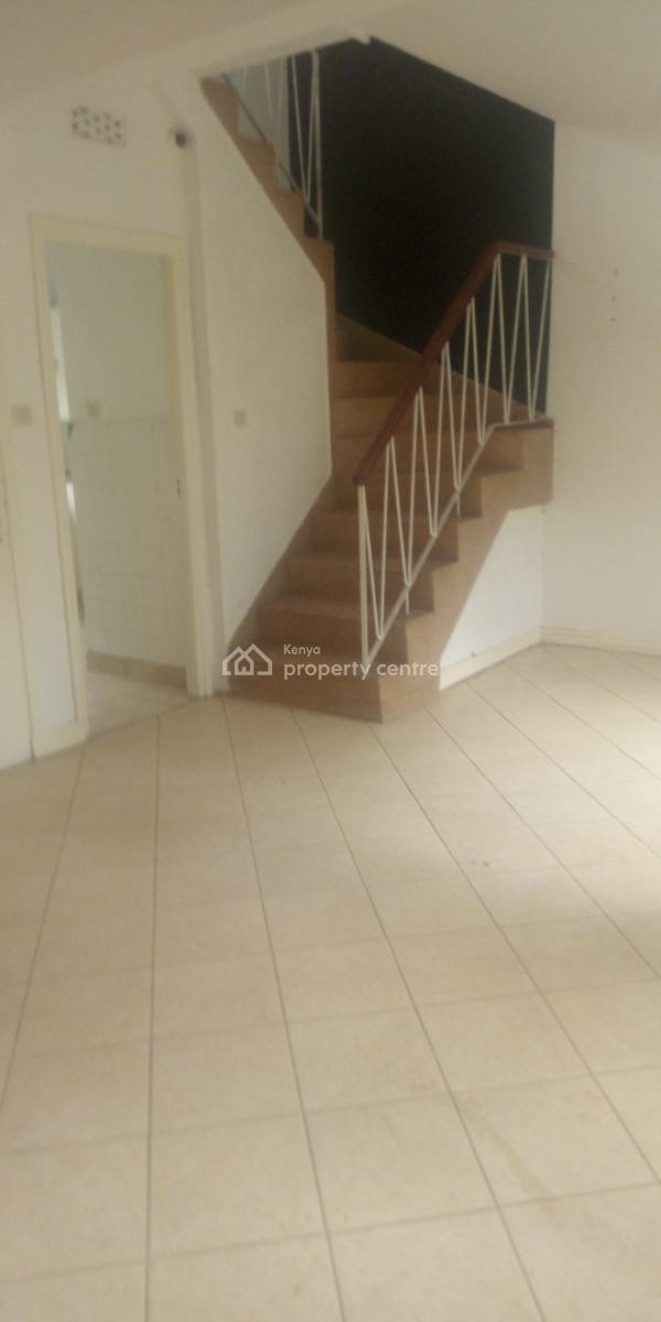 Three (3) Bedroom Maisonette, Hurlingham Estate, Kilimani, Nairobi, Commercial Property for Rent