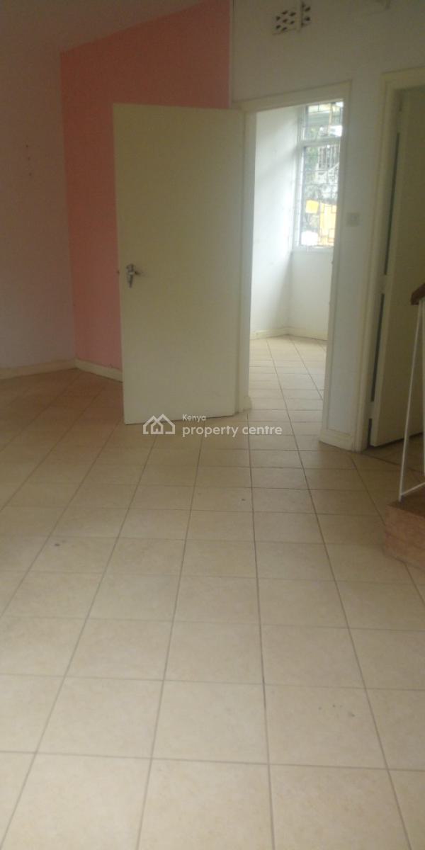 Three (3) Bedroom Maisonette, Hurlingham Estate, Kilimani, Nairobi, Commercial Property for Rent