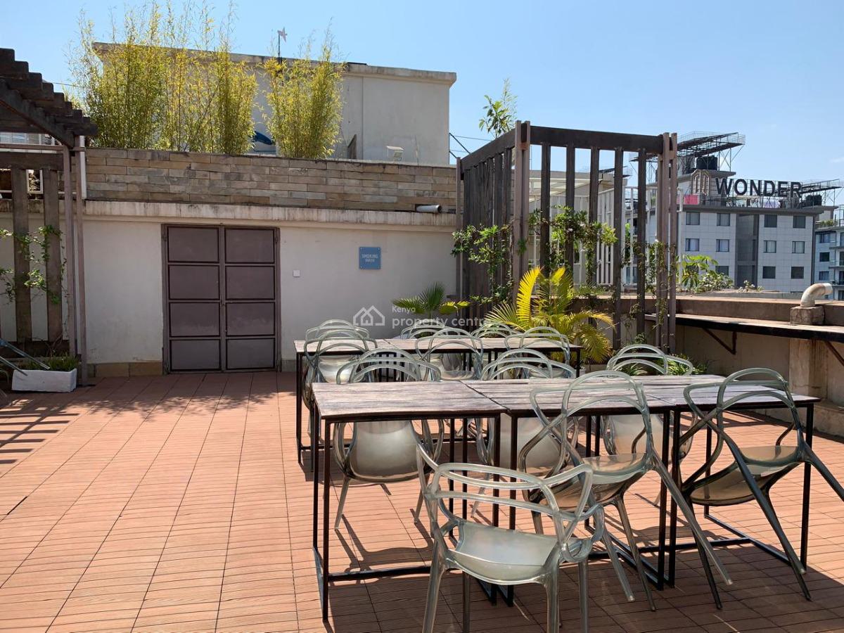 3 Bedroom Fully Furnished and Serviced Duplex Apartment, Kilimani, Nairobi, Apartment for Rent