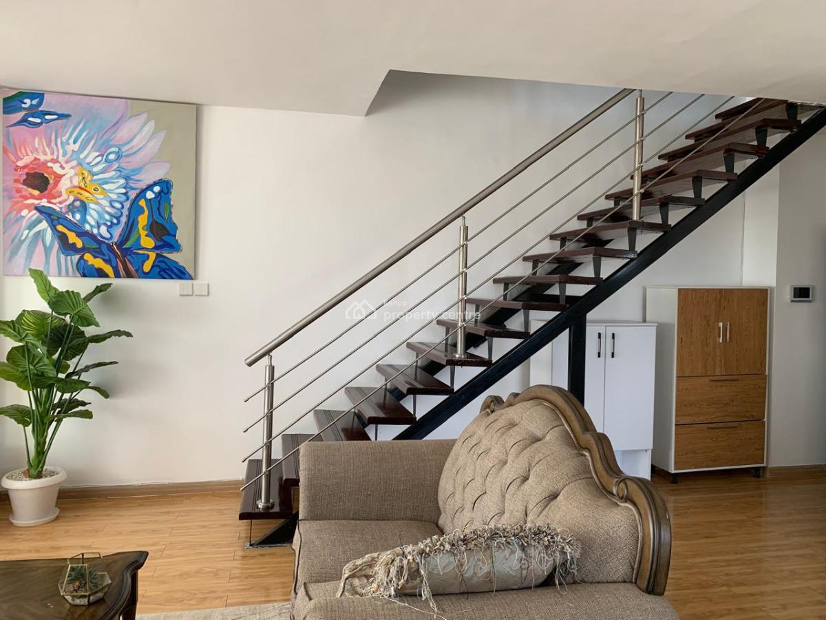 3 Bedroom Fully Furnished and Serviced Duplex Apartment, Kilimani, Nairobi, Apartment for Rent
