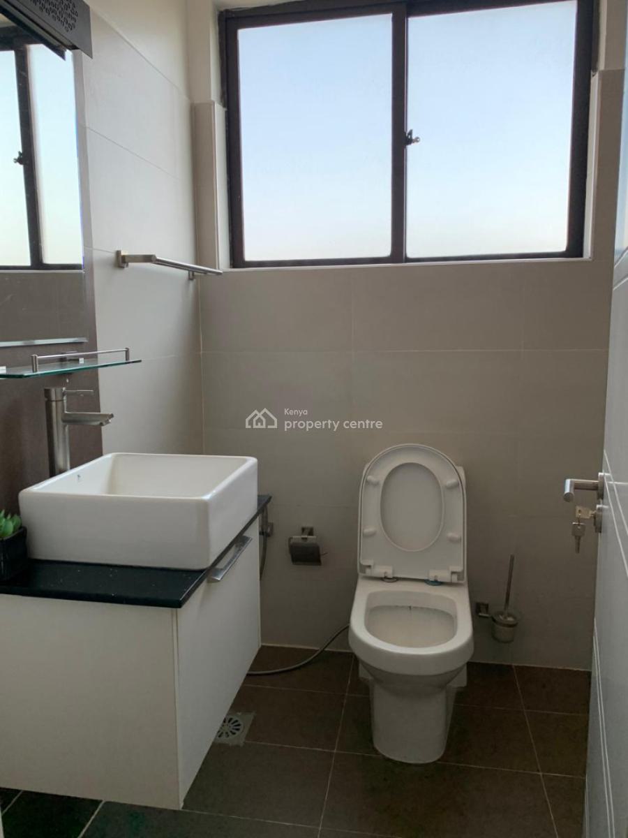 3 Bedroom Fully Furnished and Serviced Duplex Apartment, Kilimani, Nairobi, Apartment for Rent