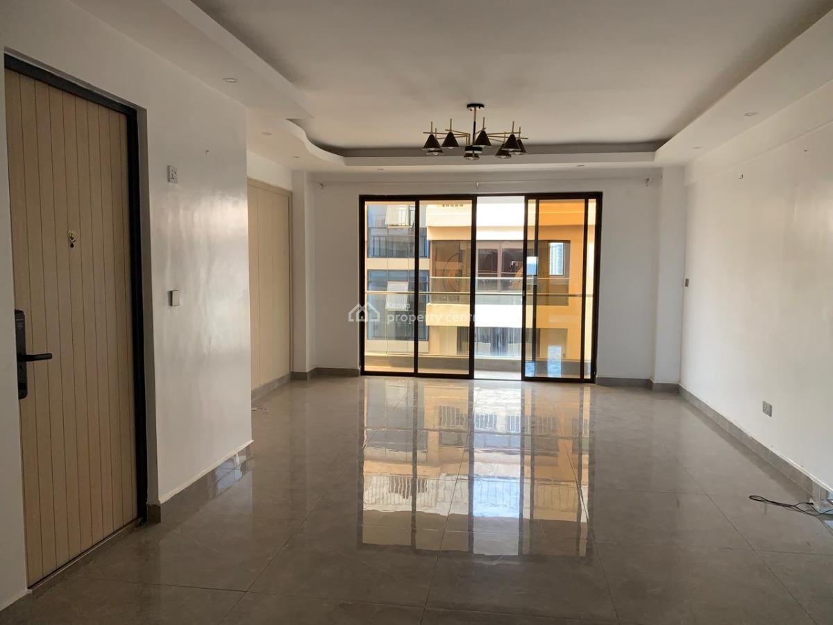 4 Bedroom All Ensuite with a Dsq, Kilimani, Nairobi, Apartment for Rent