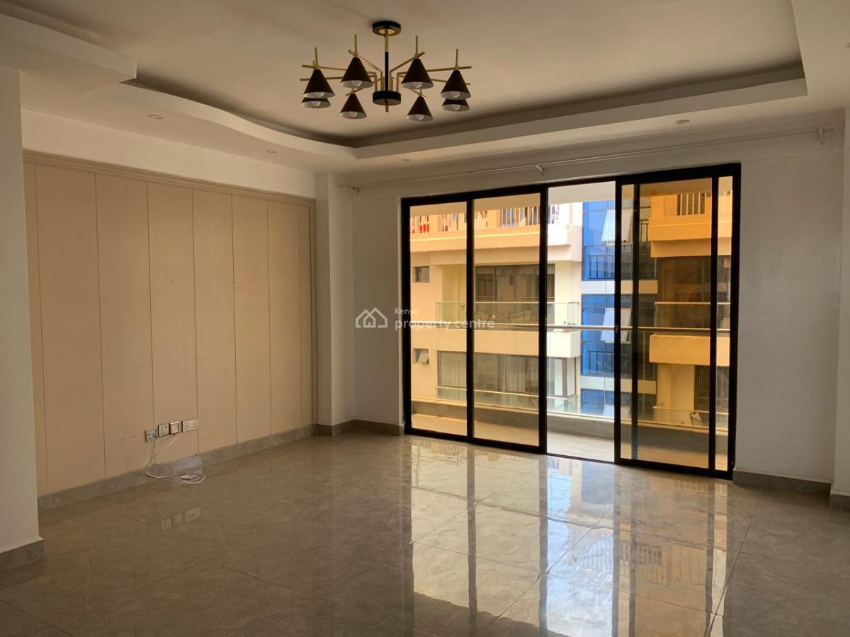 4 Bedroom All Ensuite with a Dsq, Kilimani, Nairobi, Apartment for Rent