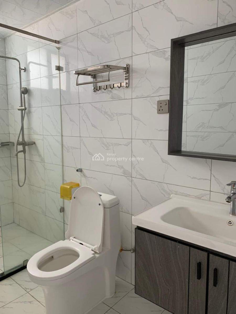 4 Bedroom All Ensuite with a Dsq, Kilimani, Nairobi, Apartment for Rent