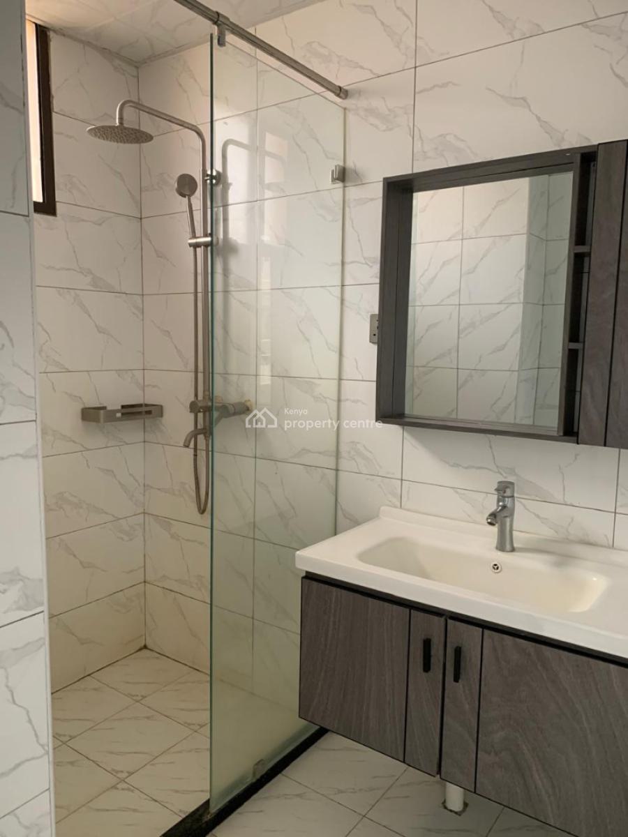 4 Bedroom All Ensuite with a Dsq, Kilimani, Nairobi, Apartment for Rent