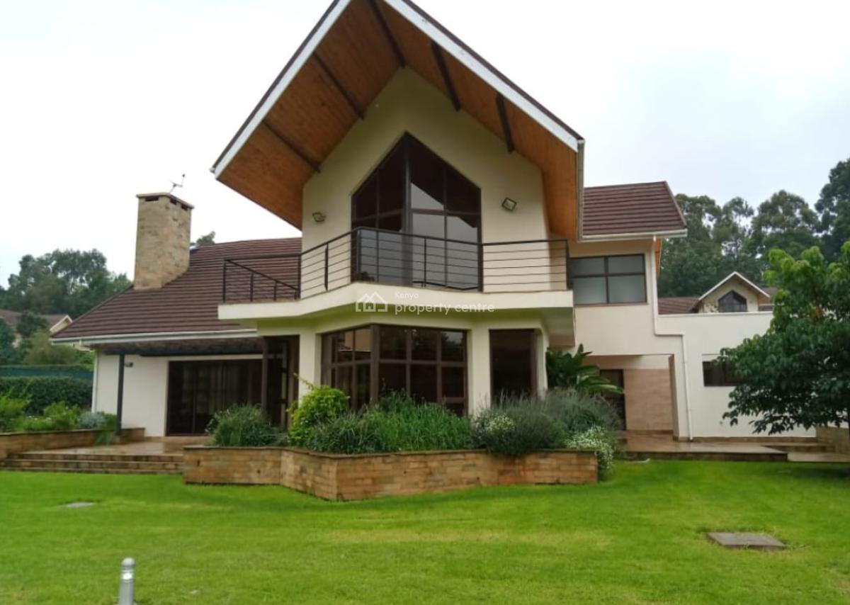 Luxury 4-bedroom Villa in Gated Community, Miotoni, Karen, Nairobi, House for Sale