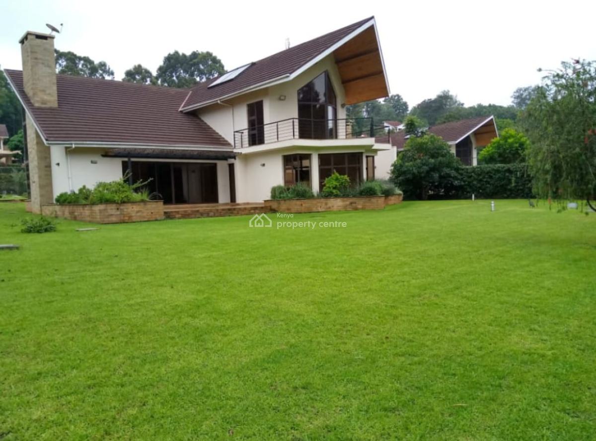 Luxury 4-bedroom Villa in Gated Community, Miotoni, Karen, Nairobi, House for Sale