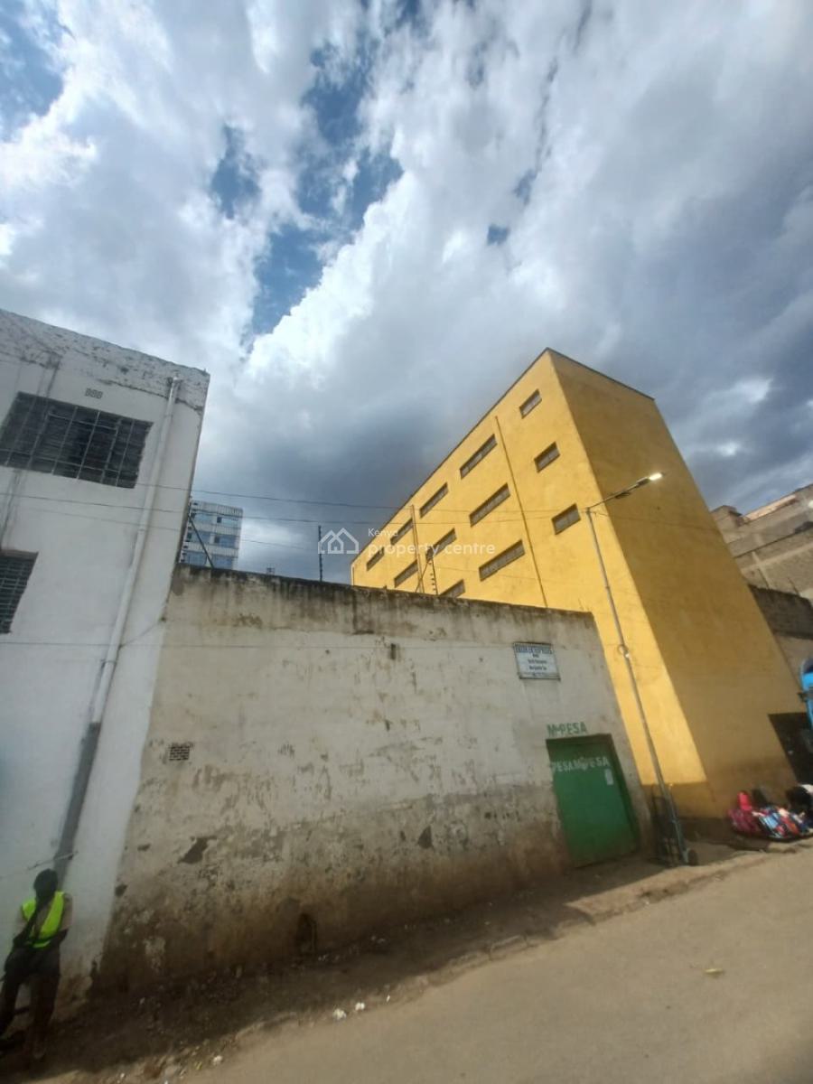 Office Building in Nairobi Cbd, River Road, Nairobi Central, Nairobi, Plaza / Complex / Mall for Sale