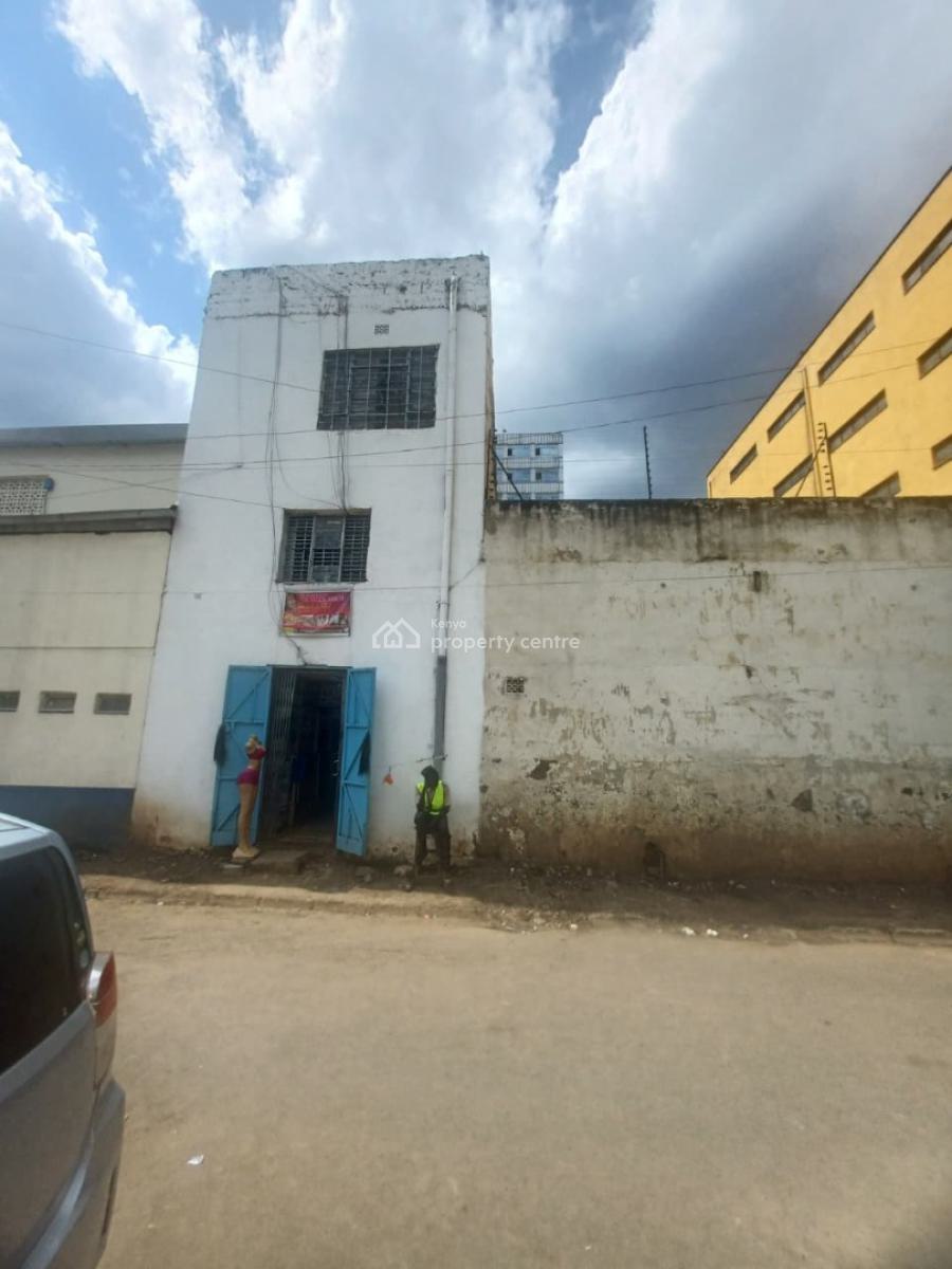 Office Building in Nairobi Cbd, River Road, Nairobi Central, Nairobi, Plaza / Complex / Mall for Sale
