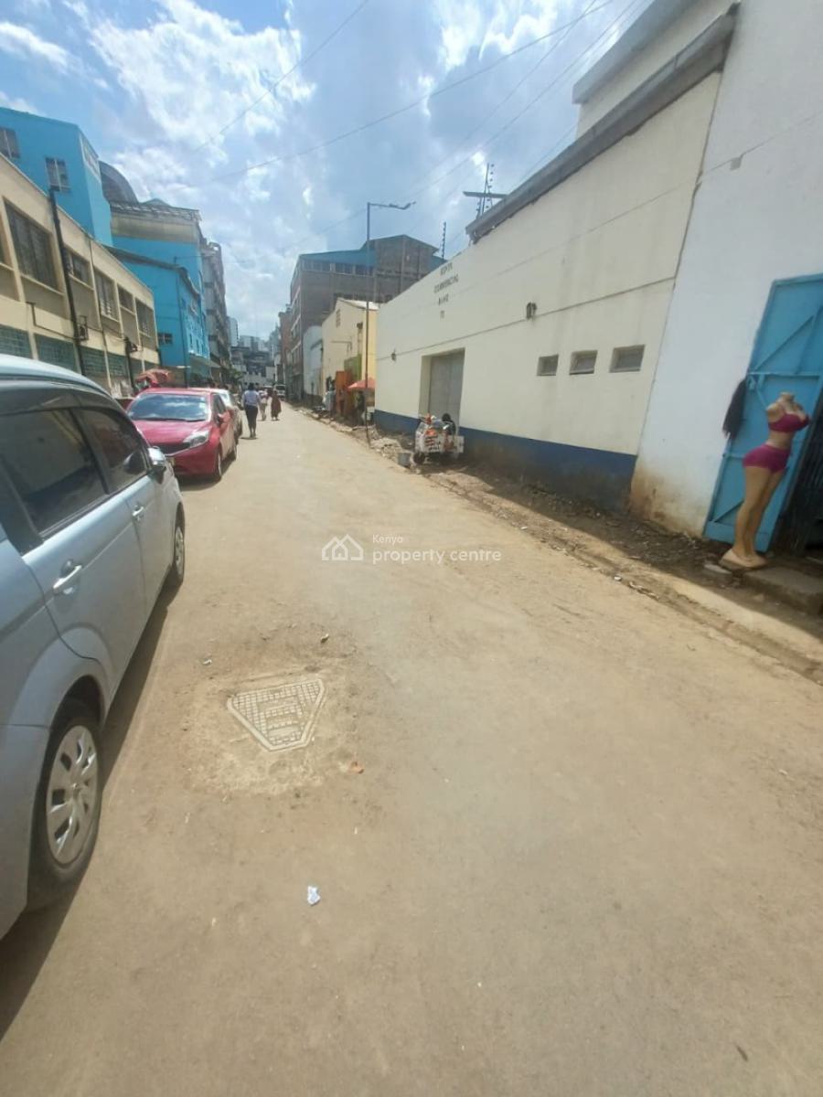 Office Building in Nairobi Cbd, River Road, Nairobi Central, Nairobi, Plaza / Complex / Mall for Sale