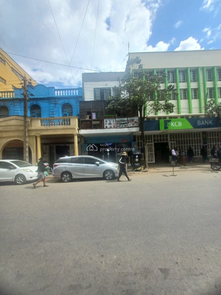 Office Building in Nairobi Cbd, River Road, Nairobi Central, Nairobi, Plaza / Complex / Mall for Sale