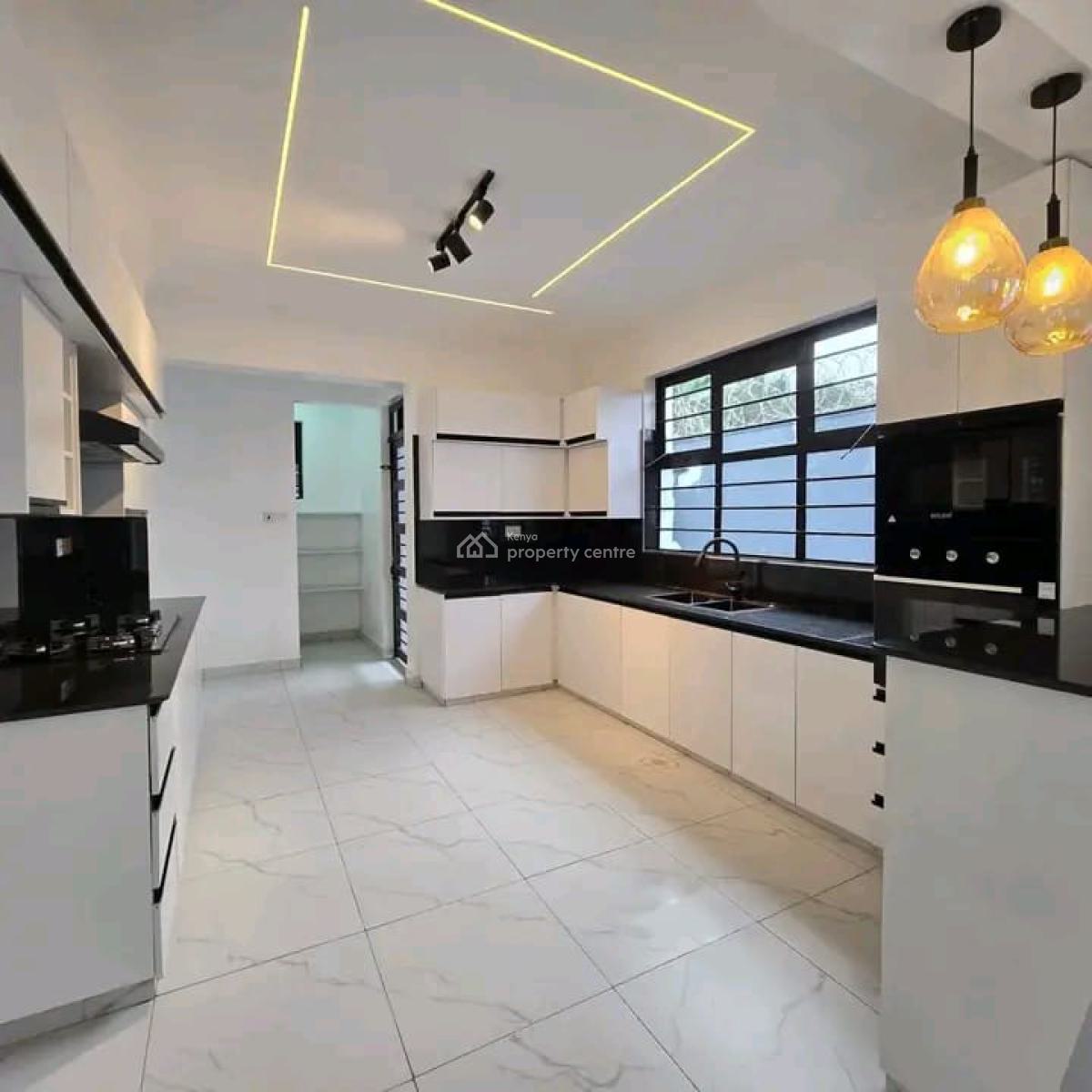 4-bedroom Maisonette  in Ruiru Within a Secure Gated Community, Mugutha, Ruiru, Kiambu, House for Rent