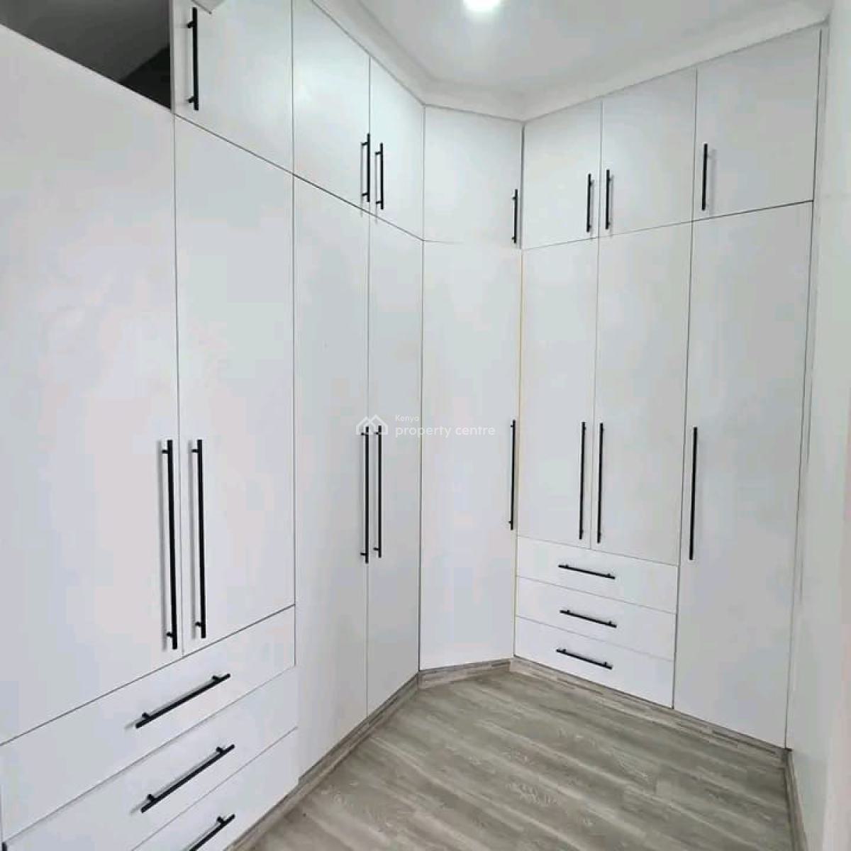 4-bedroom Maisonette  in Ruiru Within a Secure Gated Community, Mugutha, Ruiru, Kiambu, House for Rent