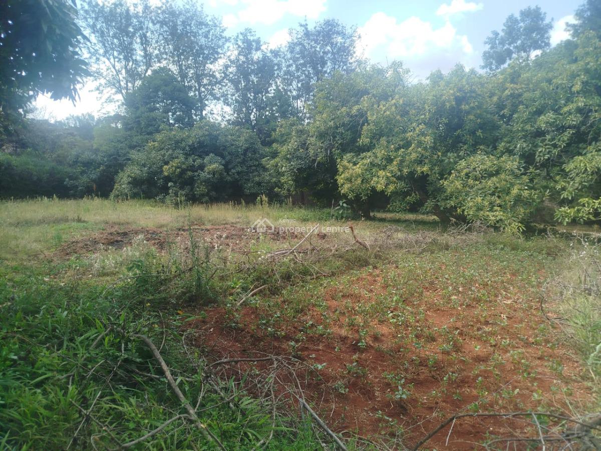 Prime 1 Acre Plot -- Tree Lane  Red Soil, Luxury Location & Ready Titl, Tree Lane, Karen, Nairobi, Land for Sale