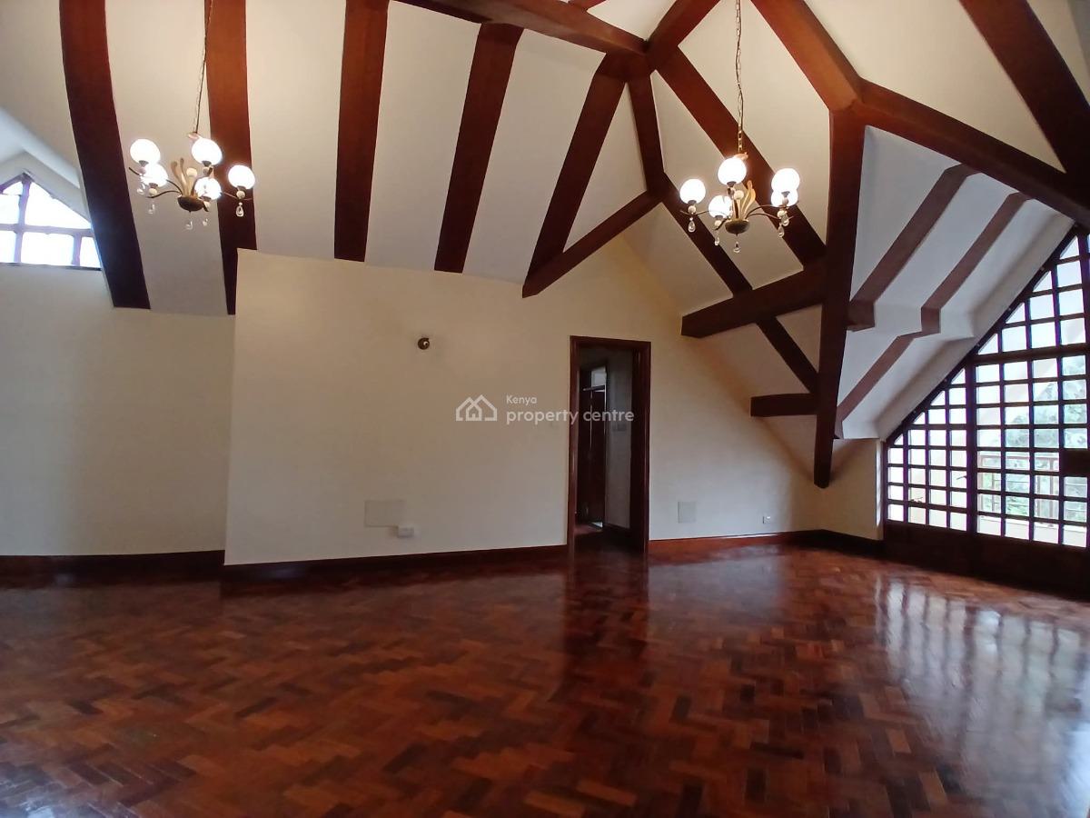 Luxury 7-bedroom Villa All Ensuite with a Swimming Pool, Karen, Nairobi, House for Rent
