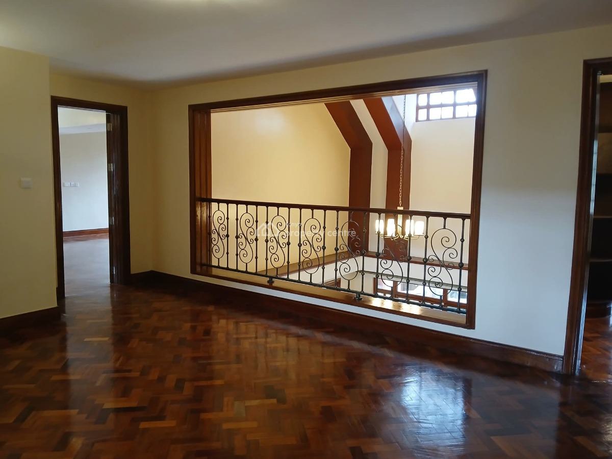 Luxury 7-bedroom Villa All Ensuite with a Swimming Pool, Karen, Nairobi, House for Rent