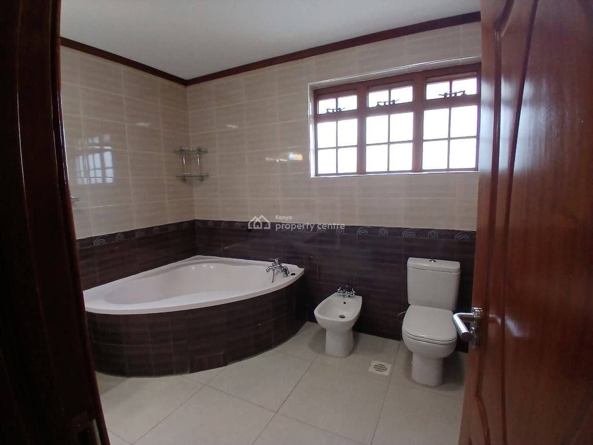 Luxury 7-bedroom Villa All Ensuite with a Swimming Pool, Karen, Nairobi, House for Rent
