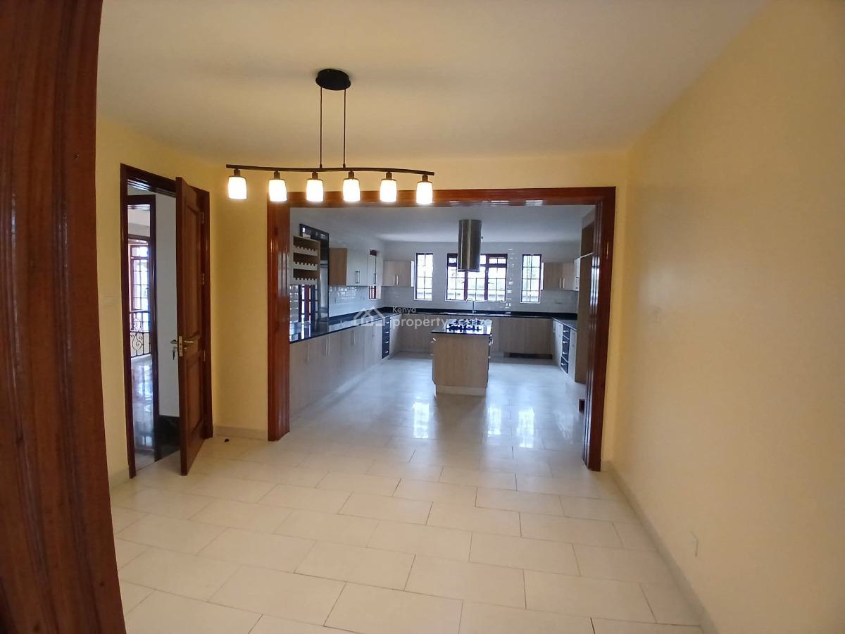 Luxury 7-bedroom Villa All Ensuite with a Swimming Pool, Karen, Nairobi, House for Rent