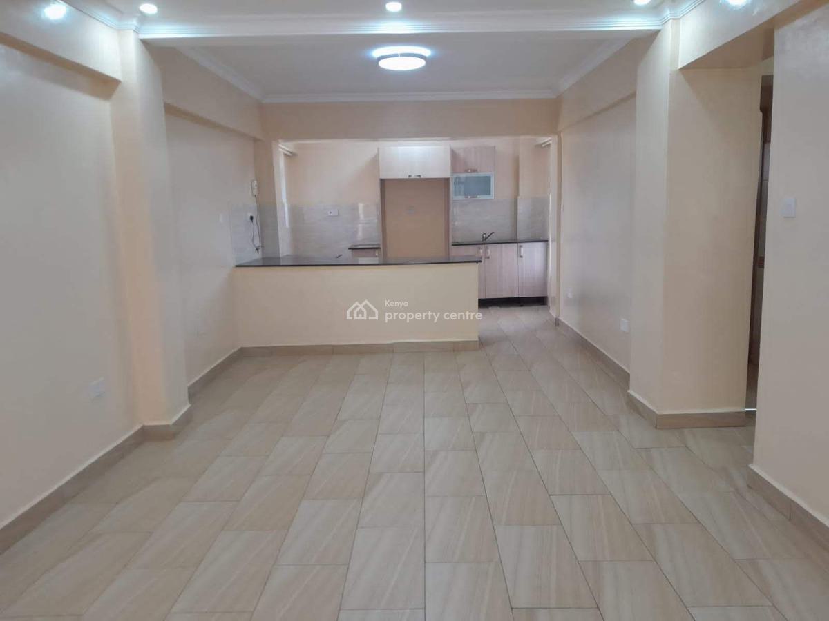 Spacious Interiors., Uthiru., Uthiru, Kiambu, Apartment for Rent