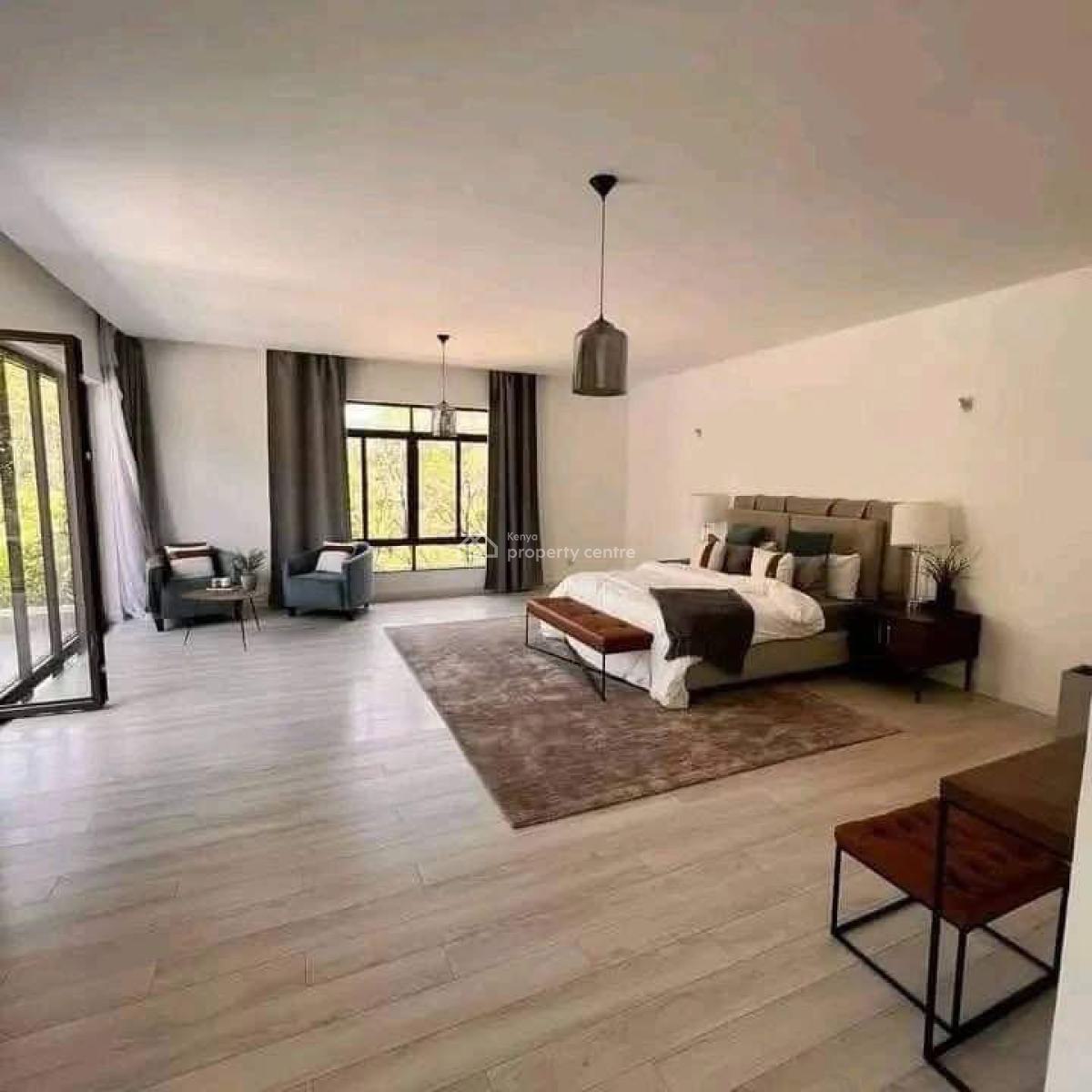 5 Bedroom, Ololua Road, Karen, Nairobi, House for Sale
