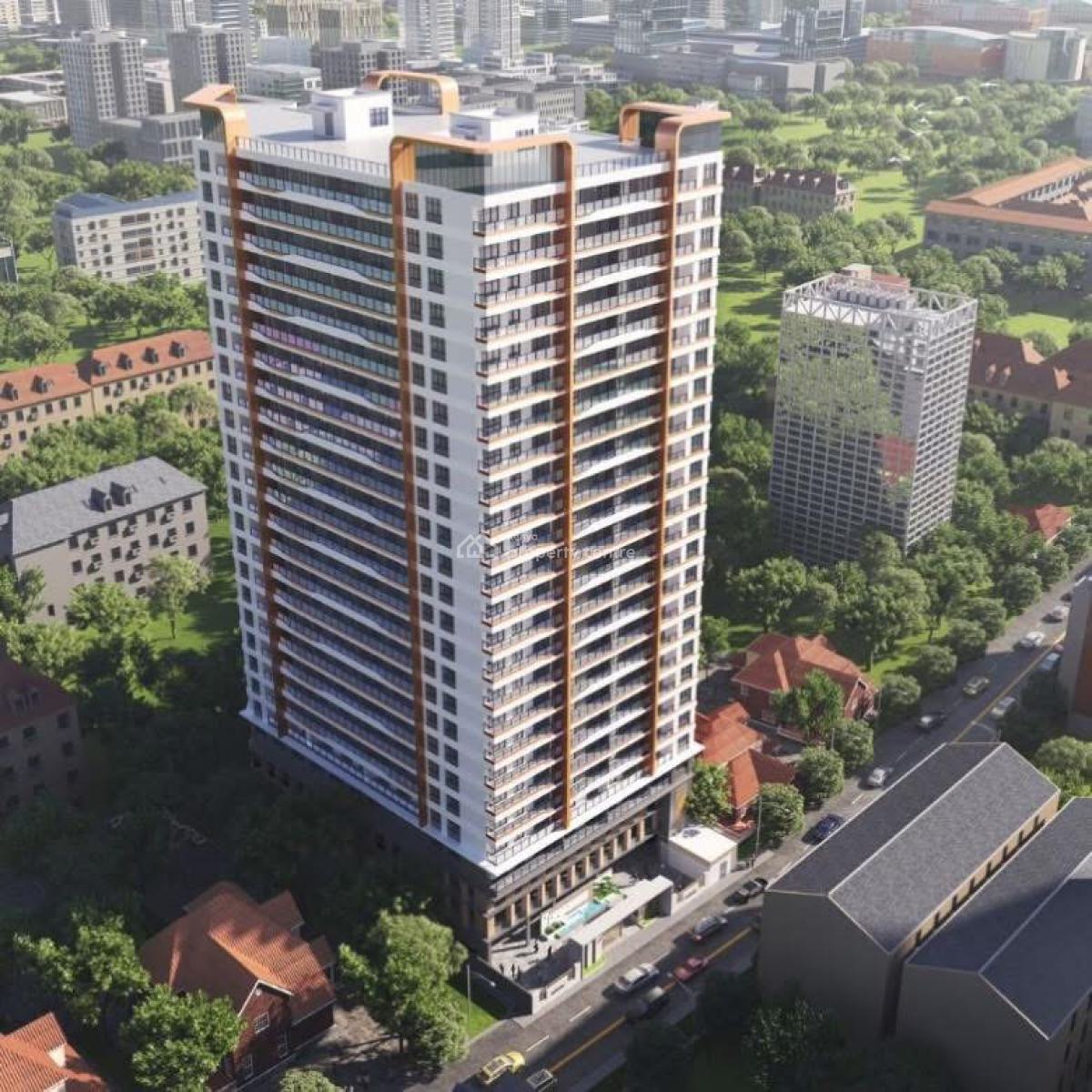 Luxurious 4 Bedrooms, Vihiga Road, Kileleshwa, Nairobi, Apartment for Sale