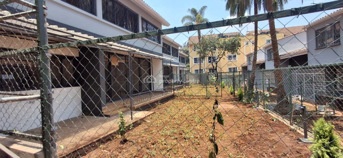 4 Bedrooom House, Lantana Road, Westlands, Nairobi, House for Rent