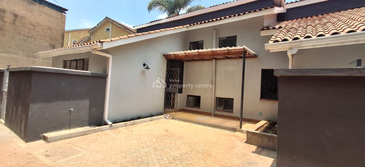 4 Bedrooom House, Lantana Road, Westlands, Nairobi, House for Rent
